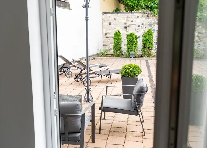 Kleiner Kaiser Lejlighed